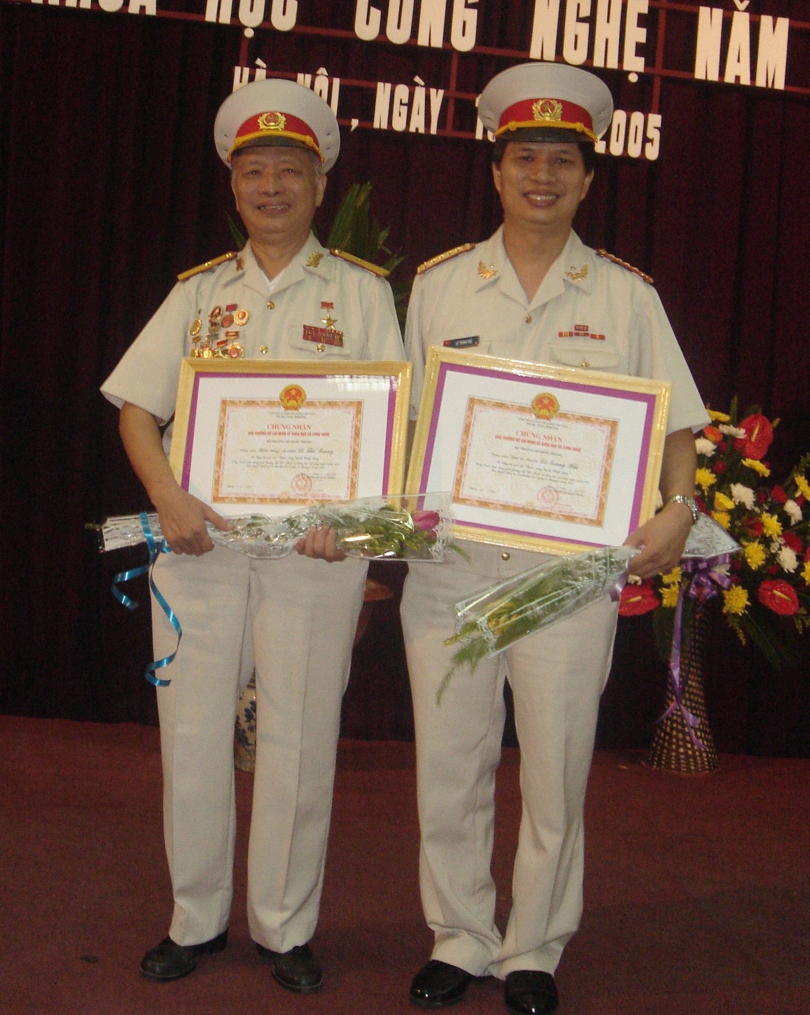 Luôn hết lòng vì thương binh, bệnh binh và người bệnh
